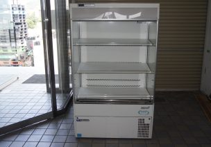 ショーケース 冷蔵用ショーケース ＭＥＵ-31ＧＨＳＡ3Ｌ 福島工業㈱ 中古品 AR-2255