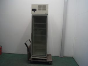 ジョッキクーラー 冷凍ショーケース SRL-J150FCNA 三洋電機㈱ 中古品/売約済み AR-3016