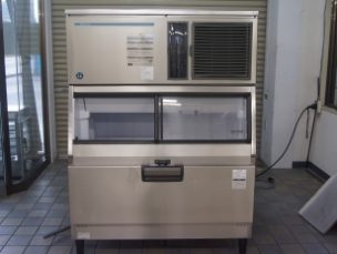 製氷機 キューブアイスメーカー IM-230DM-1 ホシザキ電機㈱ 中古品/売約済み AR-3339