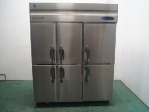 業務用冷凍冷蔵庫 HRF-150ZF3-6D ホシザキ電機㈱ 中古品/売約済み AR-3379
