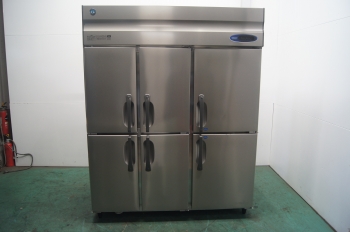 業務用冷凍冷蔵庫 HRF-150ZF3-6D ホシザキ電機 中古品/売約済み 