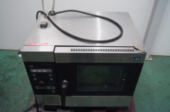 スチームコンベクションオーブン MIC-5TB3 ホシザキ電機㈱ 中古品 AR-3370