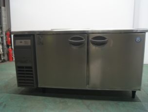 台下冷蔵庫 業務用冷蔵庫 YRW-150RM2 福島工業㈱ 中古品/売約済み AR-3607