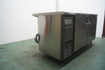 台下冷蔵庫 業務用冷蔵庫 YRW-150RM2 福島工業㈱ 中古品 AR-3607