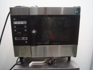 スチコン　スチームコンベクションオーブン　MIC-5TB3　ホシザキ電機㈱　中古品/売約済み　AR-3371