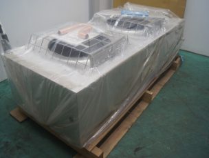 三菱電機ユニット　冷凍ユニットクーラー　UCR-P10VHB　三菱電機㈱　新古品/売約済み　AR-3800