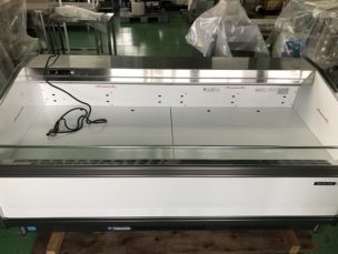 ショーケース　冷蔵用ショーケース　福島工業㈱　中古品　AR-4176