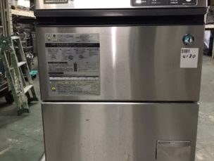 ホシザキ 食洗器 JWE-400TUA 業務用 厨房機器 食器洗浄機 ディッシュウォッシャー 中古 AR-4180　売約済み