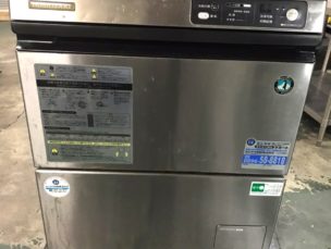 ホシザキ 食洗機 JWE-400TUA アンダーカウンタータイプ  中古 AR-4478 売約済み