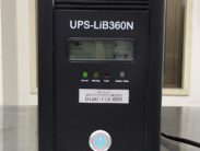 ナカヨ 無停電電源装置 UPS-LiB360N リチウムイオンバッテリー 中古 AR-4650