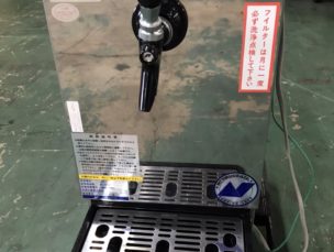 (株)ニットク 　生ビールサーバー　 BSE-25　 中古品 　AR-4296