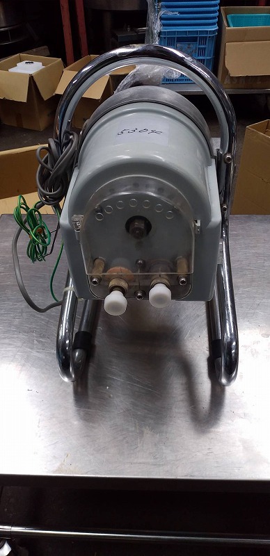 中部コーポレーションネギ切り機 中古