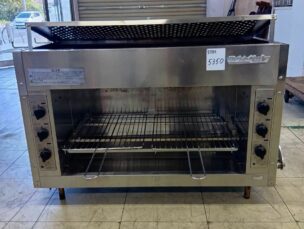 （レンタル中）ガスグリラー　リンナイ　中古品　AR-5350