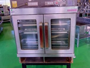 コンベクションオーブン　COMET KATO　SFC-11WS2　中古品　AR-5848