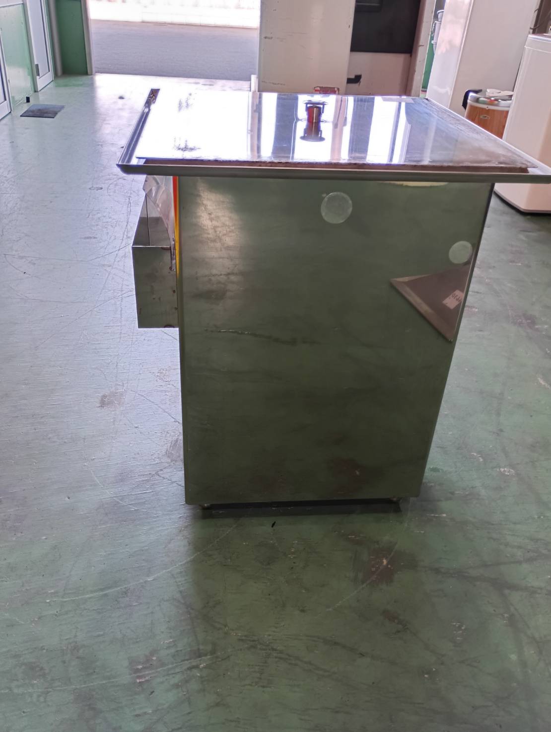 業務用サンキューボイラー 楽天市場】【運搬設置費別途お見積り】品川工業所 サンキュウボイラー