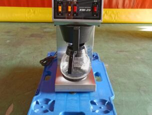 コーヒーマシン　カリタ　KW−25　中古品　AR-6772