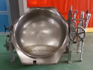 蒸気釜　桐山工業　 AS1-61A　中古品　AR-6783