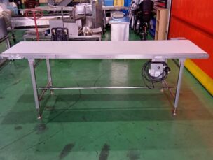 ベルトコンベアー　マルヤス機械　FB20-VG-HS-306-600-240-L-IV-10　中古品　AR-5951