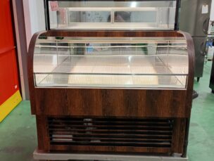 冷蔵オープンショーケース　和田製作所　OPCL1100　中古品　AR-6811