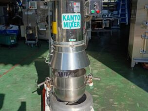 （売約済み）カントーミキサー30コート　HPI-30M　関東混合機工業　中古品　AR-6955