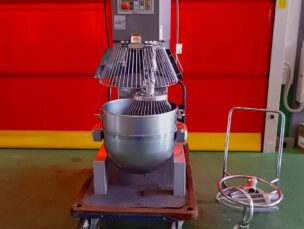 ミキサー　愛工舎　MS-60　中古品　AR-6867