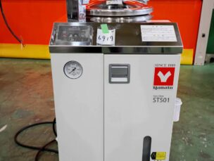 オートクレーブ　滅菌器　ヤマト　ST501　中古品　AR-6919