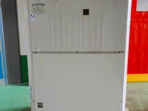 冷蔵ユニットクーラー　三菱電機　外機:ECOV-EN98MC1／内機:UCL-D8VHA-BKN　中古品　AR-6784