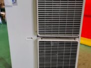 除湿機　三菱　内機:RFH-P5A1-BKN／外機:RV-P5A-BS　中古品　AR-6786