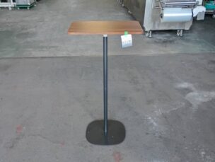 テーブル小　約460×290×860　中古品　AR-6904