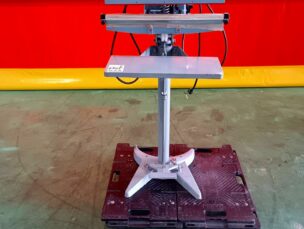 足踏みシーラー　富士インパルス　FIK-450-5　中古品　AR-6905