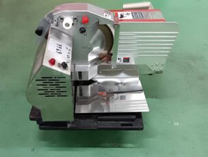 一枚切スライサー　富士島工機株式会社　SOFT101型　中古品　AR-6966