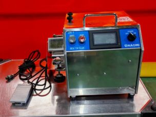 卓上充填機　NAOMI　8ZRH-7.5　中古品　AR-6881