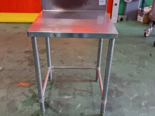 BG付作業台　マルゼン　※現状販売品※　AR-7000