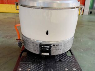 ガス炊飯器3.3升　リンナイ　RRｰ30S1　中古品　AR-6999
