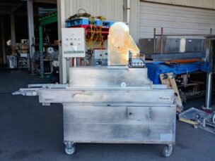 パン粉付け機　アサヒ装設　MY-280　中古品　AR-3981