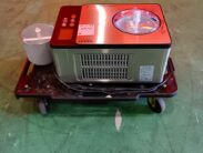 ジェラートマシン　タイジ　TGMｰ1000N　中古品　AR-7023