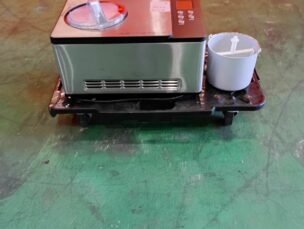 ジェラートマシン　タイジ　TGMｰ1000N　中古品　AR-7022