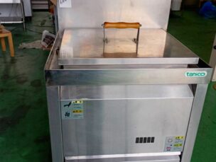 ゆで麺機　タニコー　TKUｰ60　中古品　AR-6666