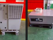 シングラスアイスメーカー　ホシザキ　TM-1000UA-1　中古品　AR-7090