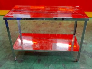 （売約済み）作業台　1200×600×865　中古品　AR-6510　