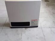 ガスファンヒーター　リンナイ　SRC-362E（RC-K4001E-2）　中古品　AR-2434