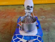 卓上ミキサー　キッチンエイド　K5SS　※60Hz仕様　中古品　AR-6632