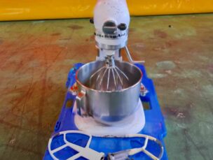 卓上ミキサー　キッチンエイド　K5SS　※60Hz仕様　中古品　AR-6632