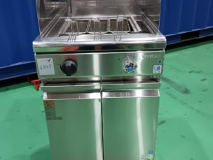 ゆで麺機　タニコー　TGSB-50　都市ガス　中古品　AR-6805