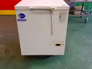 スーパーフリーザー　ダイレイ　FJｰ150D　中古品　AR-7024