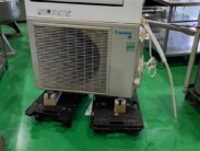 ルームエアコン　ダイキン　内機:F40ZTCXPｰW／外機:R40ZCXP　中古品　AR-6973