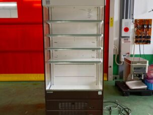 多段型冷蔵ショーケース　パナソニック　SARｰV390　中古品　AR-7044