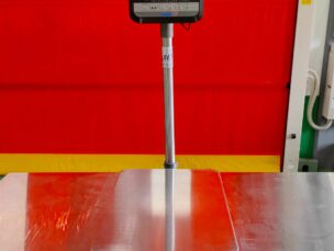 電子はかり60㎏　ヤマト　DP-6900　中古品　AR-6969