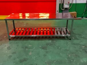 作業台　1800×600×650　中古品　AR-7047