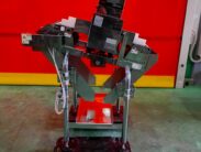 金属検出機　日新電子　L1P1ｰ04010　※60Hz仕様　中古品　AR-7021